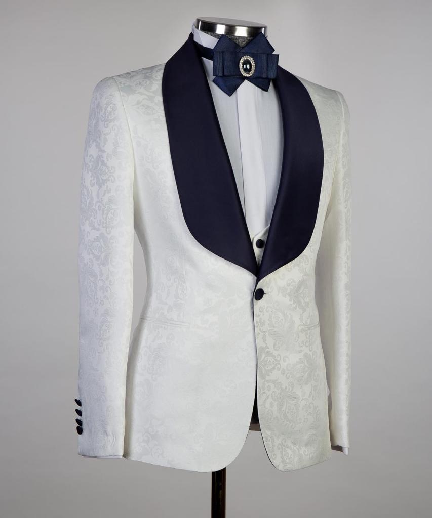 Classic Tuxedo Suit