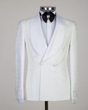 Classic Tuxedo Suit