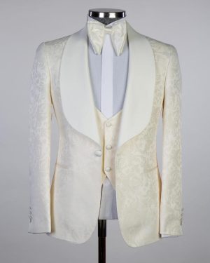Classic Tuxedo Suit