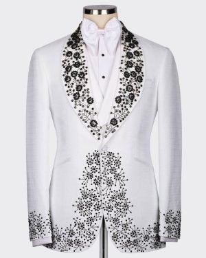 Acme Stones Detailed Tuxedo