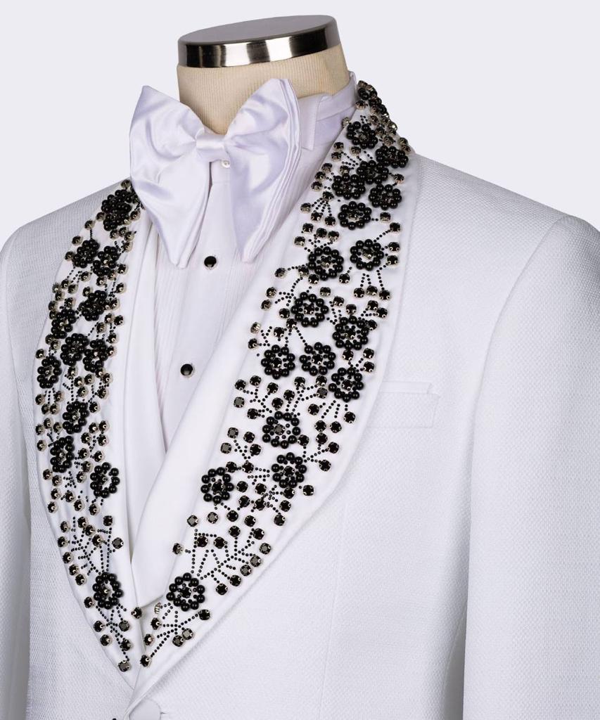 Acme Stones Detailed Tuxedo - Image 4