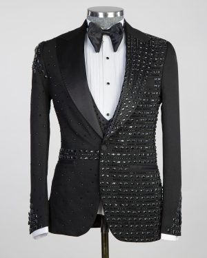 Acme Stones Detailed Tuxedo