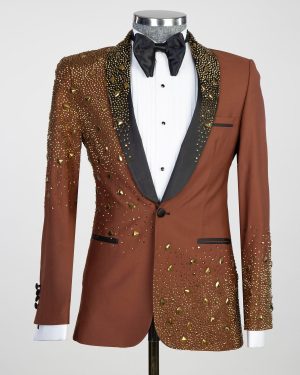Acme Stones Detailed Tuxedo