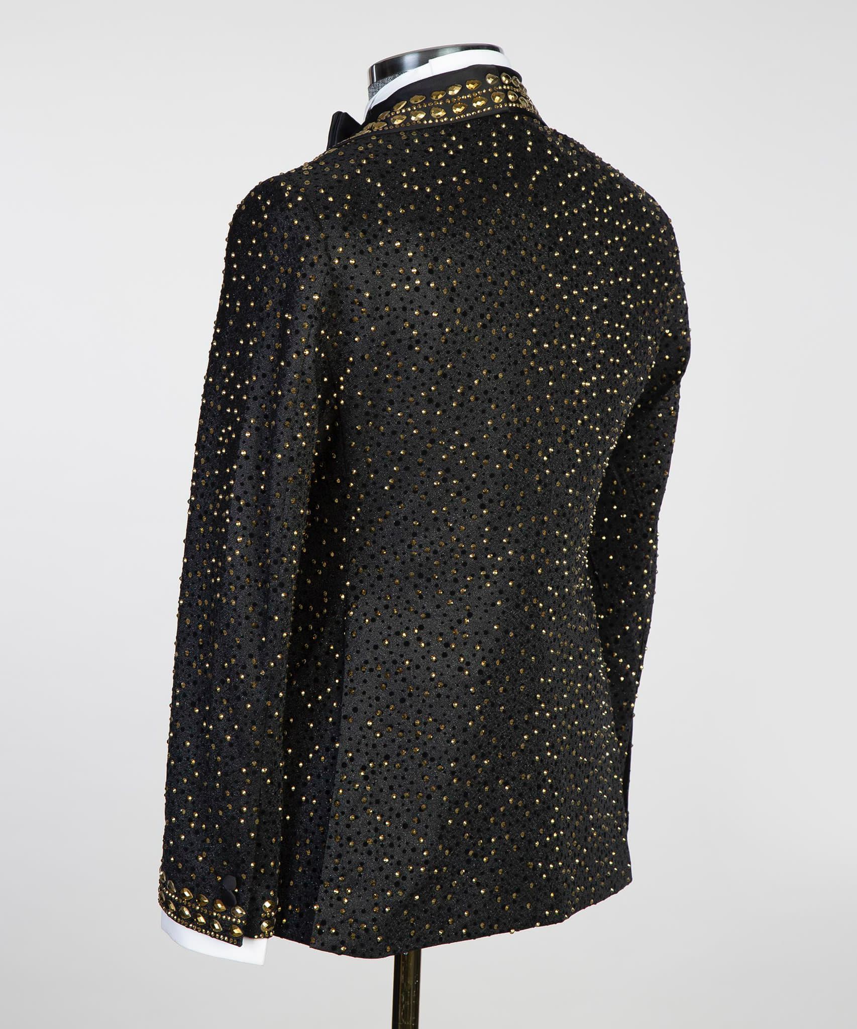 Acme Stones Detailed Tuxedo - Image 4