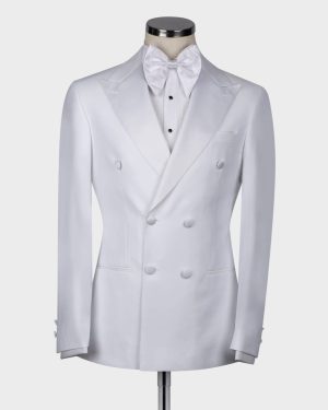 Classic Tuxedo Suit