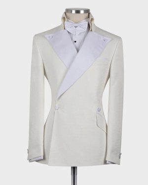 Classic Tuxedo Suit