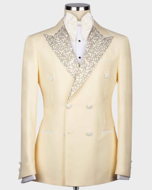 Acme Stones Detailed Tuxedo