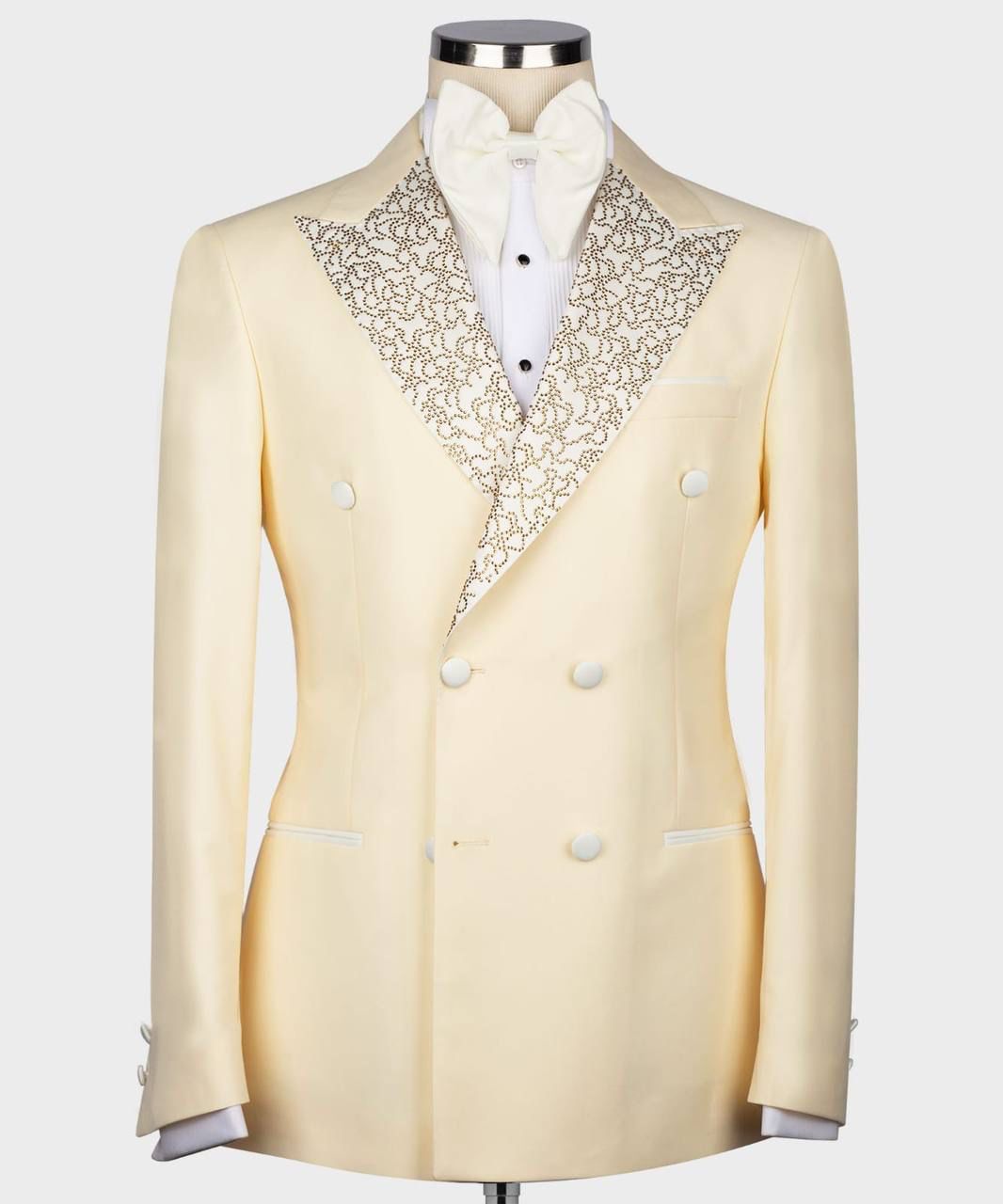 Acme Stones Detailed Tuxedo