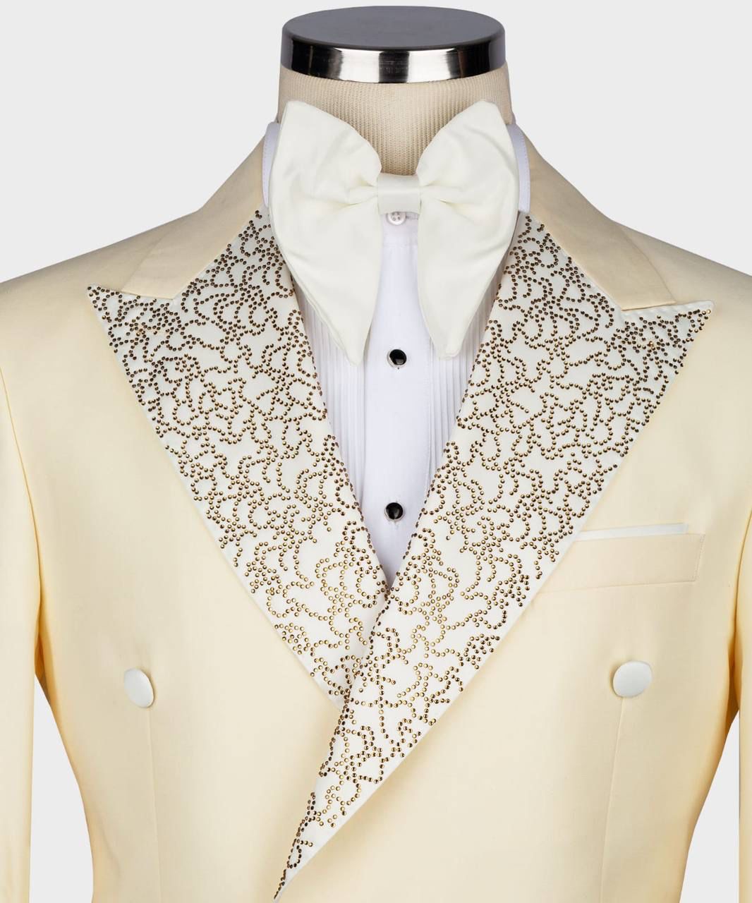 Acme Stones Detailed Tuxedo - Image 4
