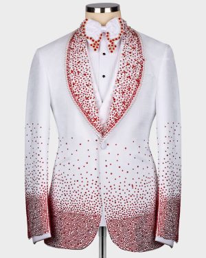 Acme Stones Detailed Tuxedo