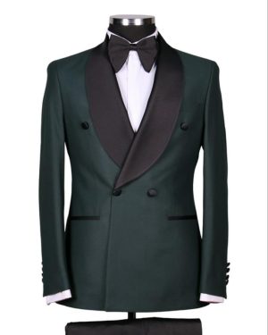 Classic Tuxedo Suit