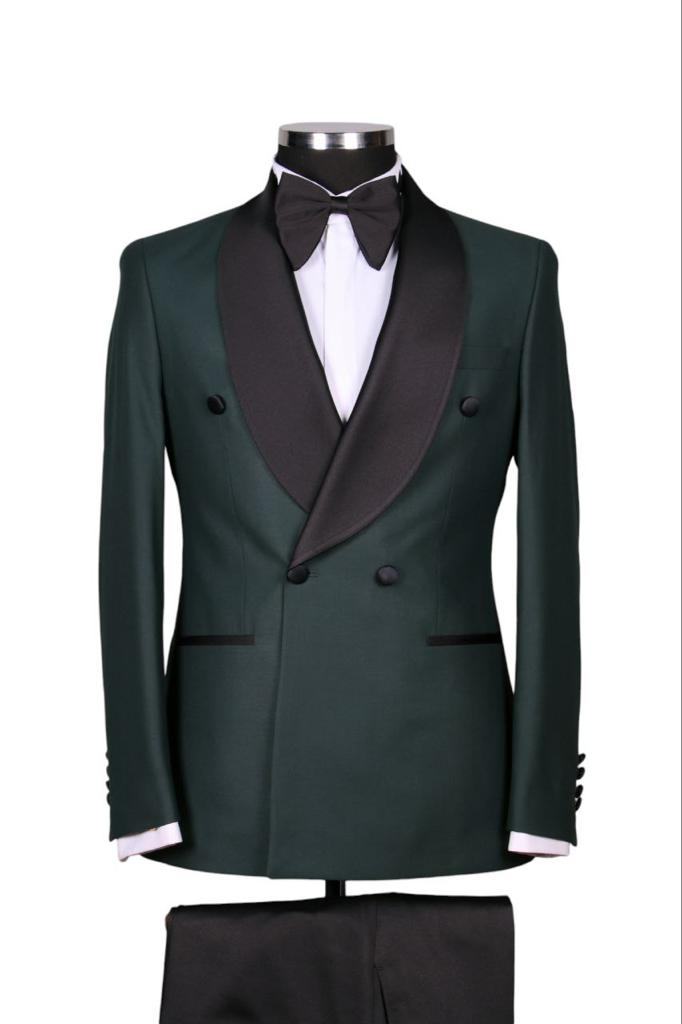 Classic Tuxedo Suit