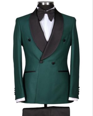 Classic Tuxedo Suit