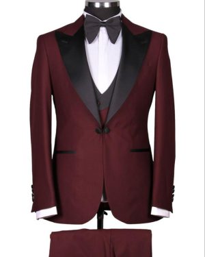 Classic Tuxedo Suit