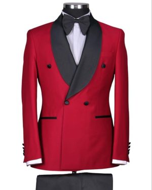 Classic Tuxedo Suit