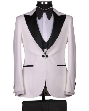 Classic Tuxedo Suit