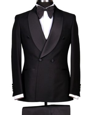 Classic Tuxedo Suit