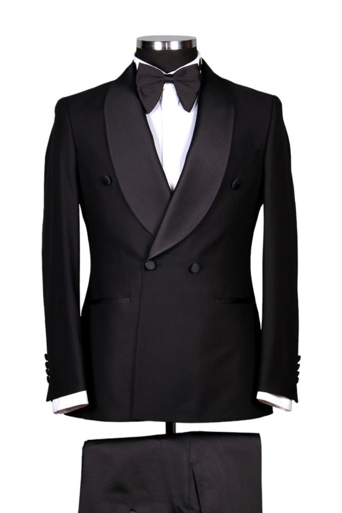 Classic Tuxedo Suit