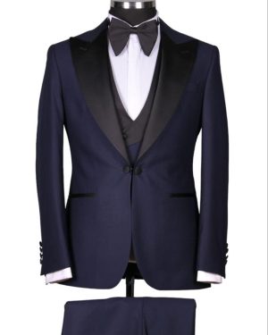 Classic Tuxedo Suit