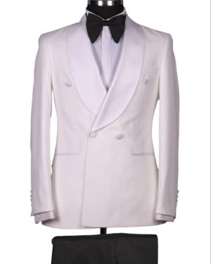 Classic Tuxedo Suit