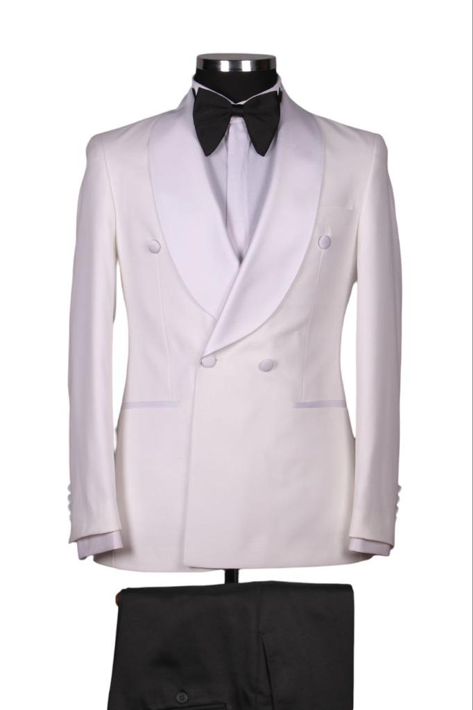 Classic Tuxedo Suit