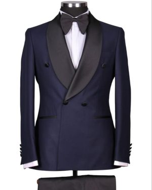 Classic Tuxedo Suit