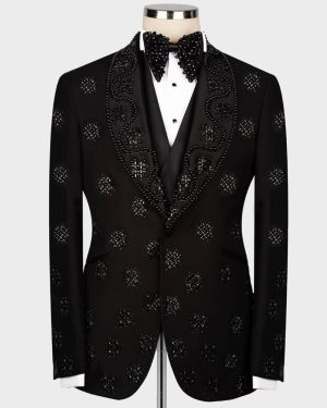 Acme Stones Detailed Tuxedo