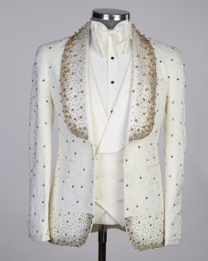 Acme Stones Detailed Tuxedo