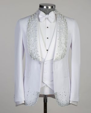 Acme Stones Detailed Tuxedo