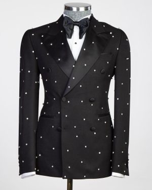Acme Stones Detailed Tuxedo
