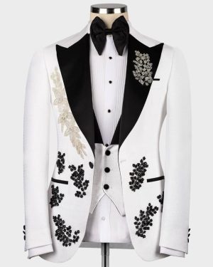 Acme Stones Detailed Tuxedo