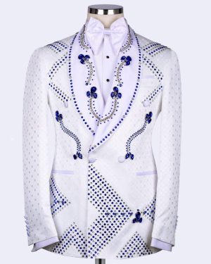 Acme Stones Detailed Tuxedo