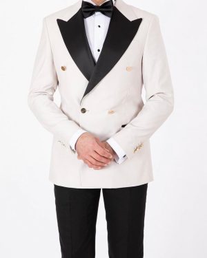 Classic Tuxedo Suit