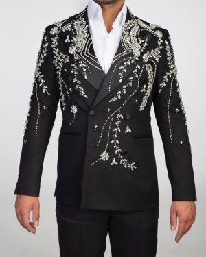 Acme Stones Detailed Tuxedo