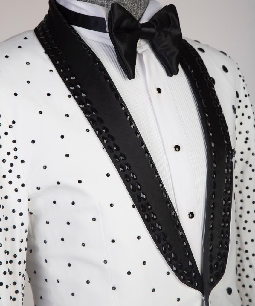 Acme Stones Detailed Tuxedo - Image 6