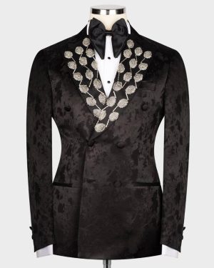 Classic Tuxedo Suit