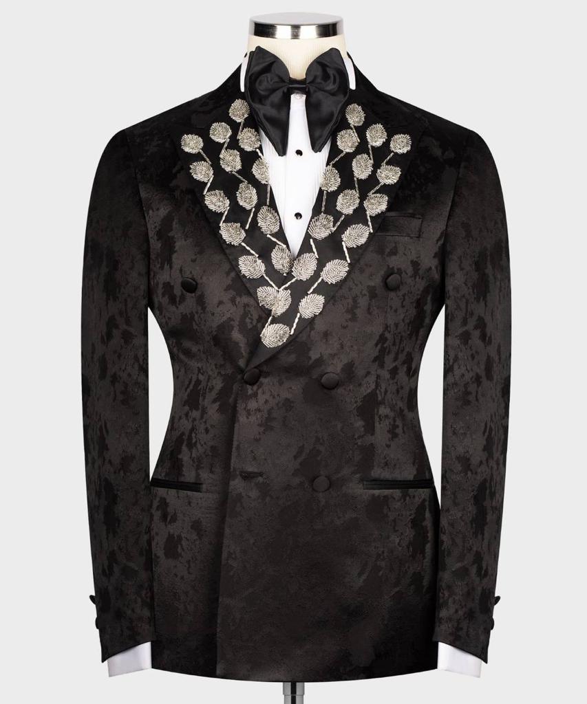 Classic Tuxedo Suit