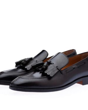 Classic Tassel Loafers
