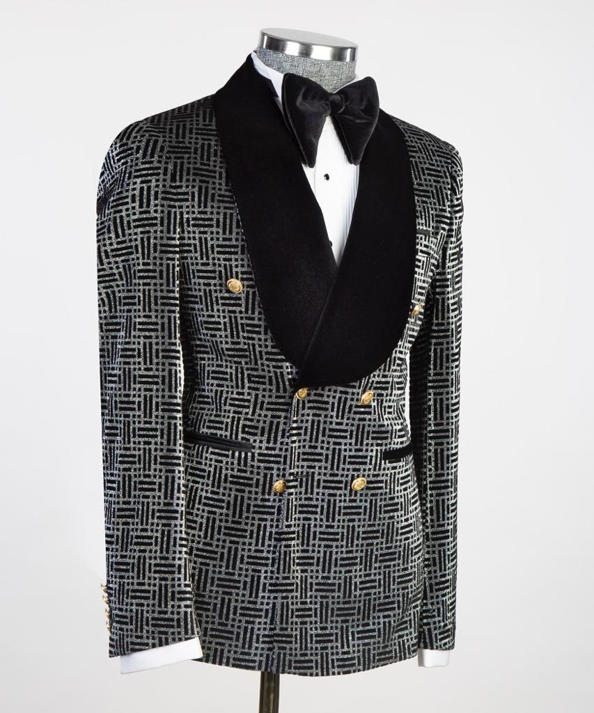 Acme Tuxedo Suit - Image 4