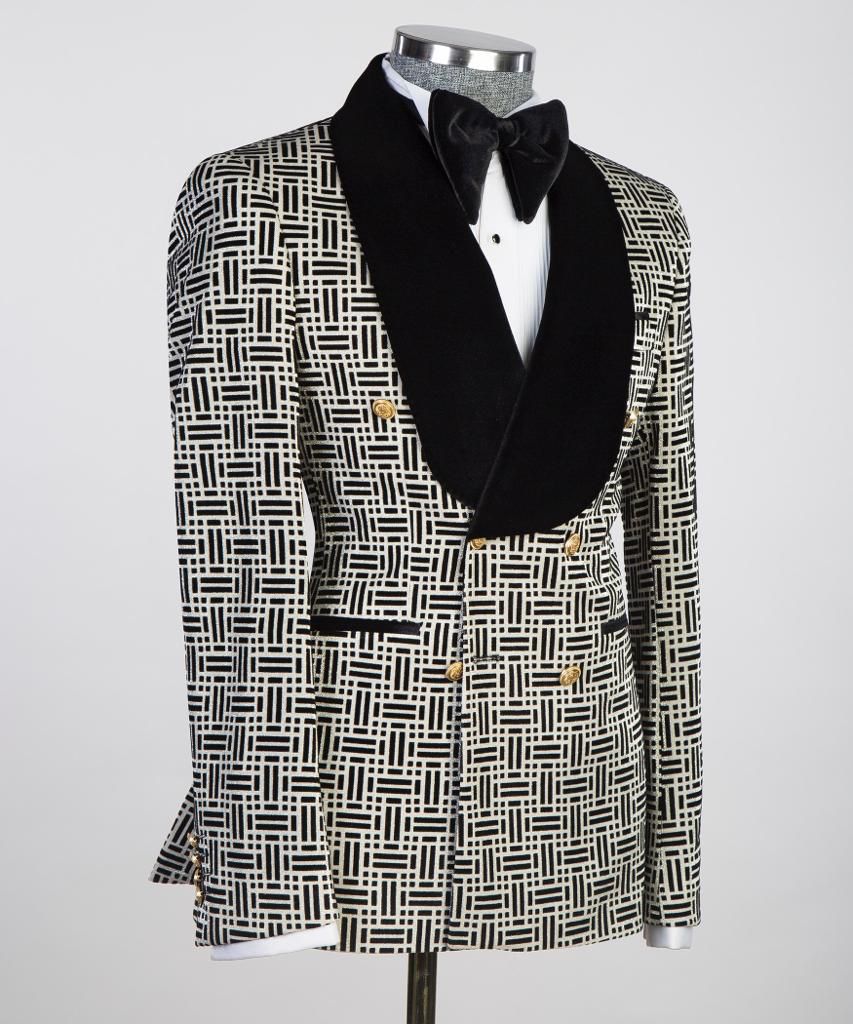 Acme Tuxedo Suit - Image 4