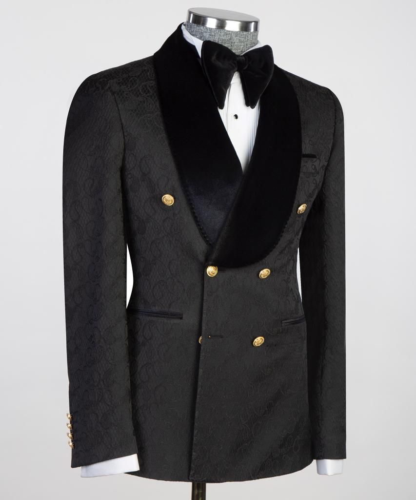 Acme Tuxedo Suit - Image 4