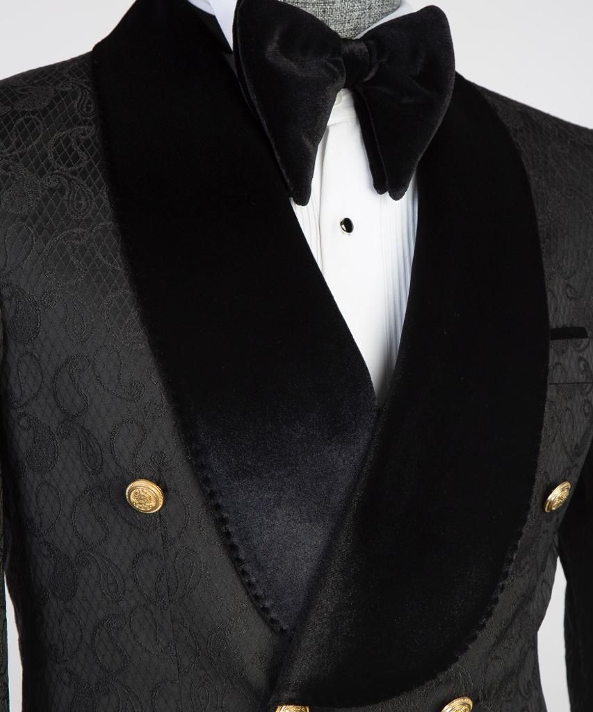 Acme Tuxedo Suit - Image 3
