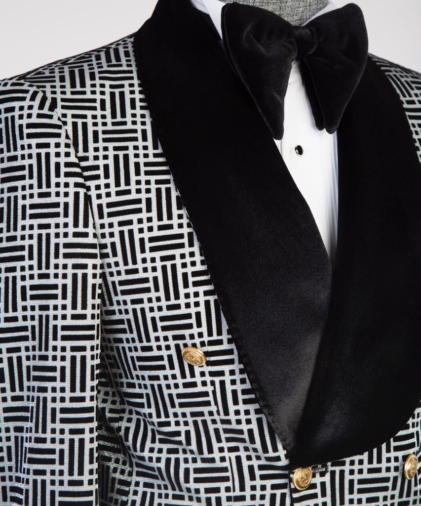 Acme Tuxedo Suit - Image 3