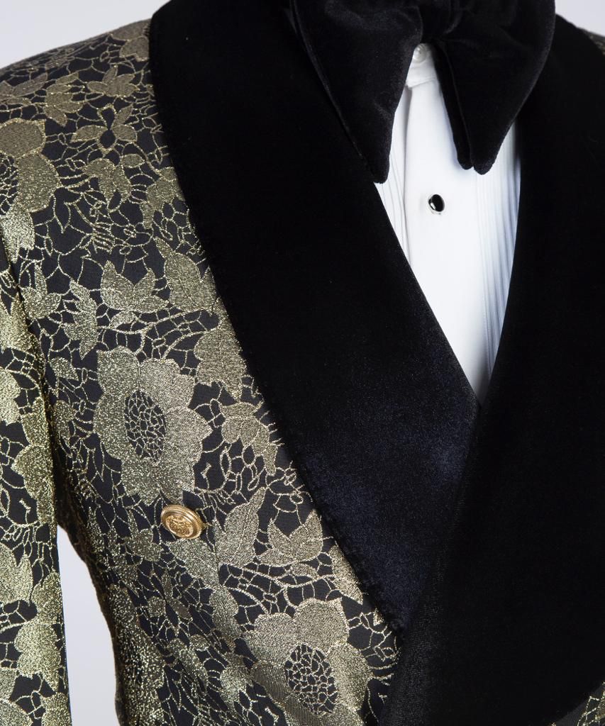 Acme Tuxedo Suit - Image 3