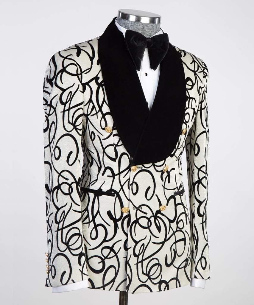 Acme Tuxedo Suit - Image 4