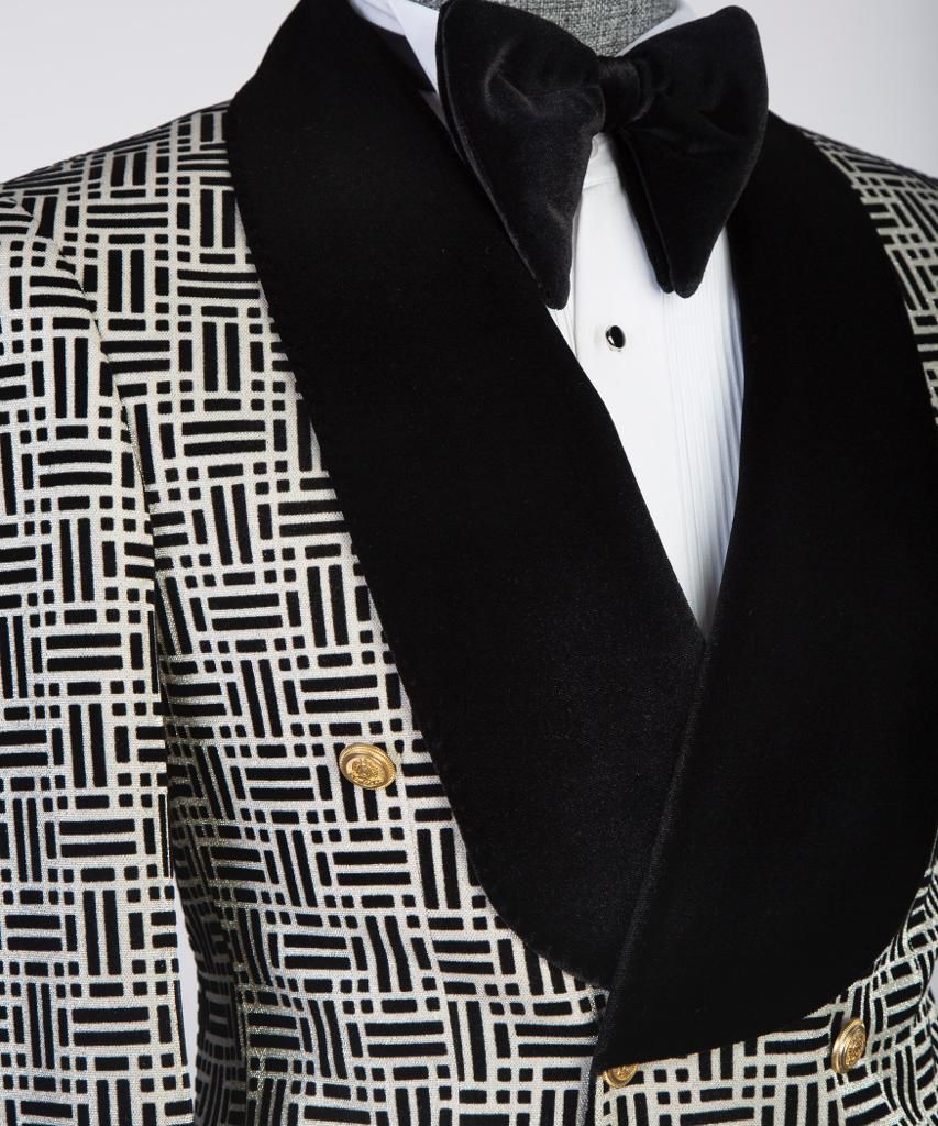 Acme Tuxedo Suit - Image 3