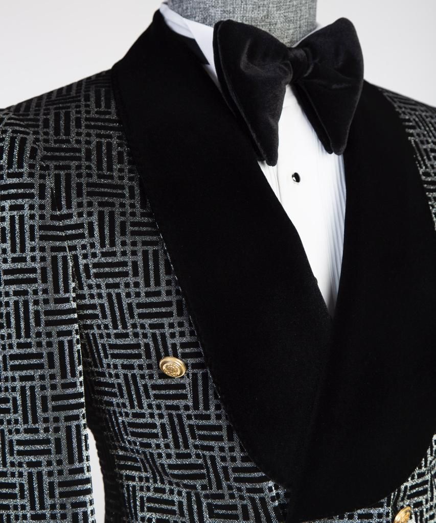 Acme Tuxedo Suit - Image 3