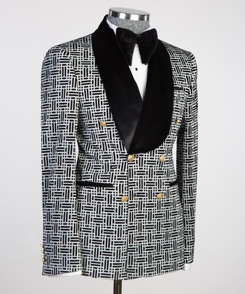 Acme Tuxedo Suit - Image 4