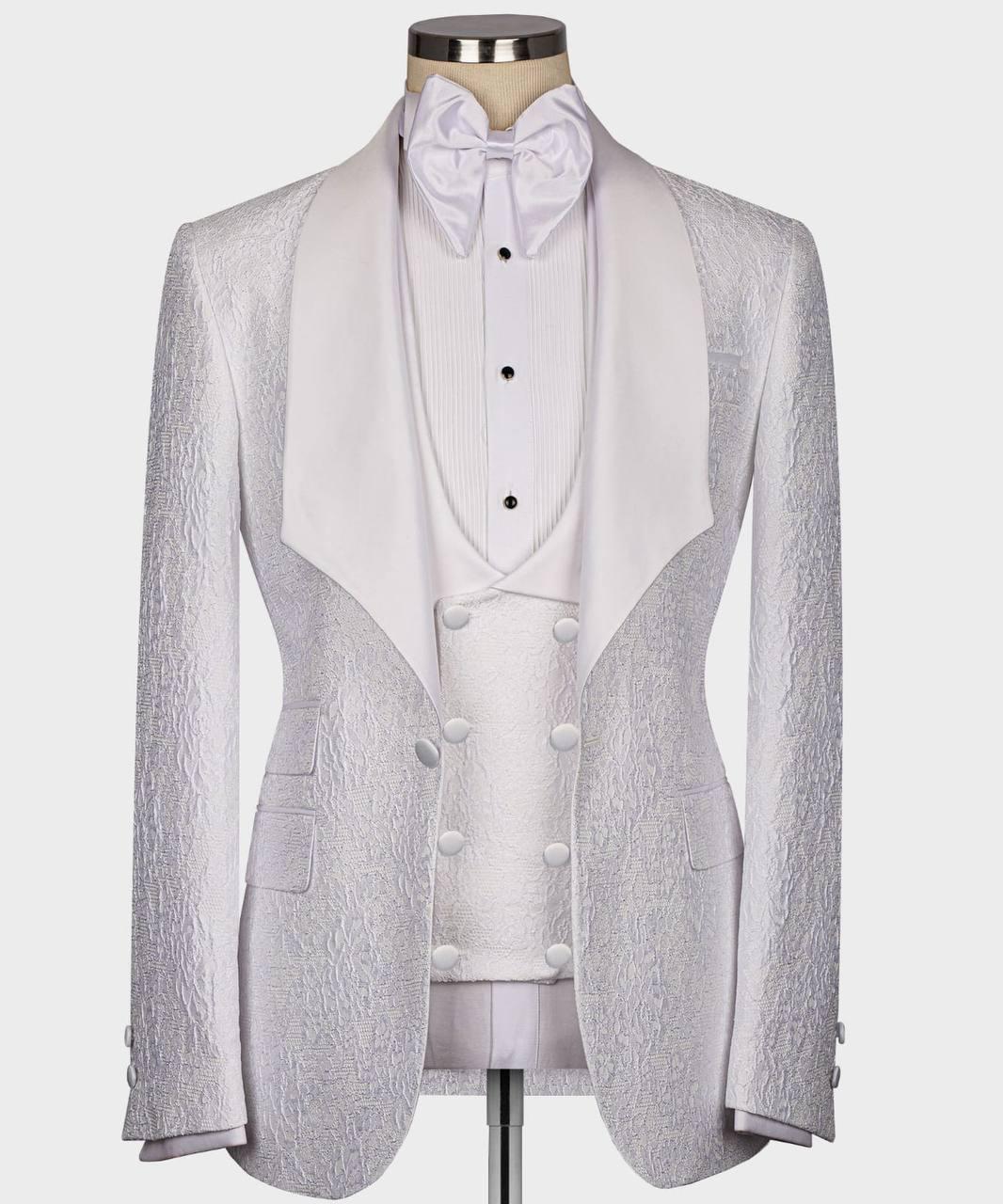 Classic Groom Tuxedo