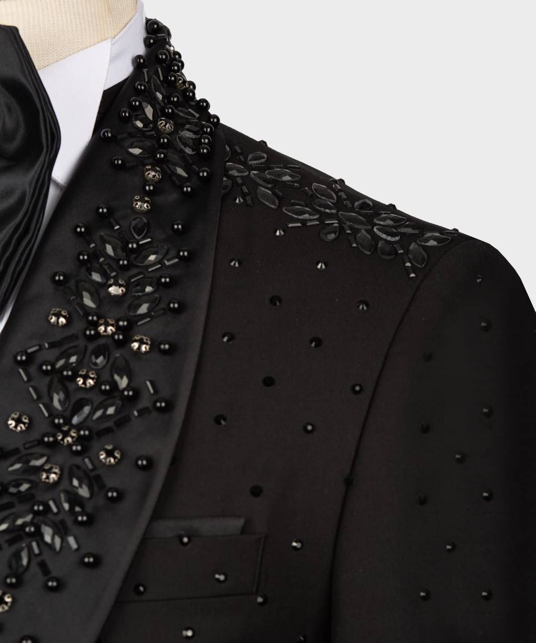 Acme Stones Detailed Tuxedo - Image 5
